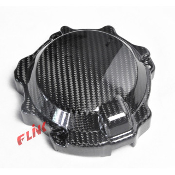 Cubierta de motor de fibra de carbono K1063 para Kawasaki Zx10r 2016